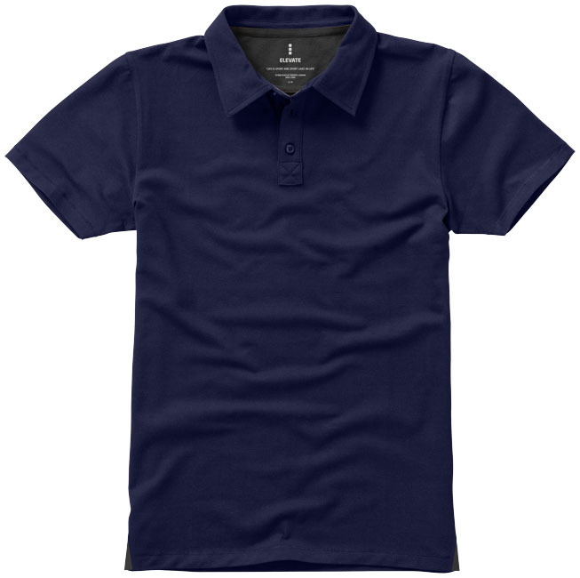 Markham Stretch Poloshirt für Herren - navy - XXL