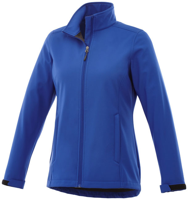 Softshell jacket | Polyester 270 g/m² | For women | Many colours | M | classic royal blue