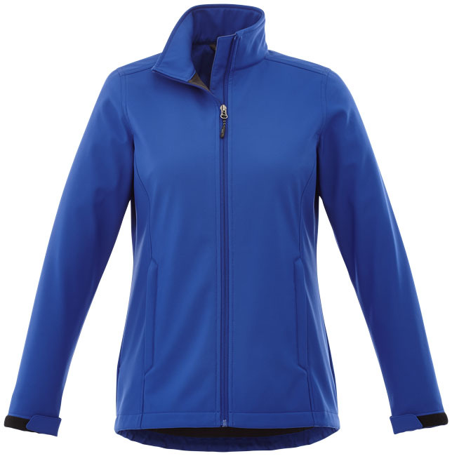 Softshell jacket | Polyester 270 g/m² | For women | Many colours | M | classic royal blue