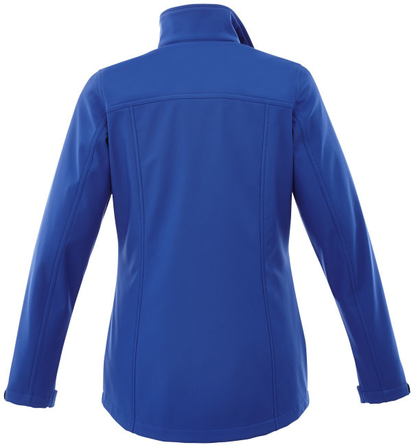 Softshell jacket | Polyester 270 g/m² | For women | Many colours | M | classic royal blue