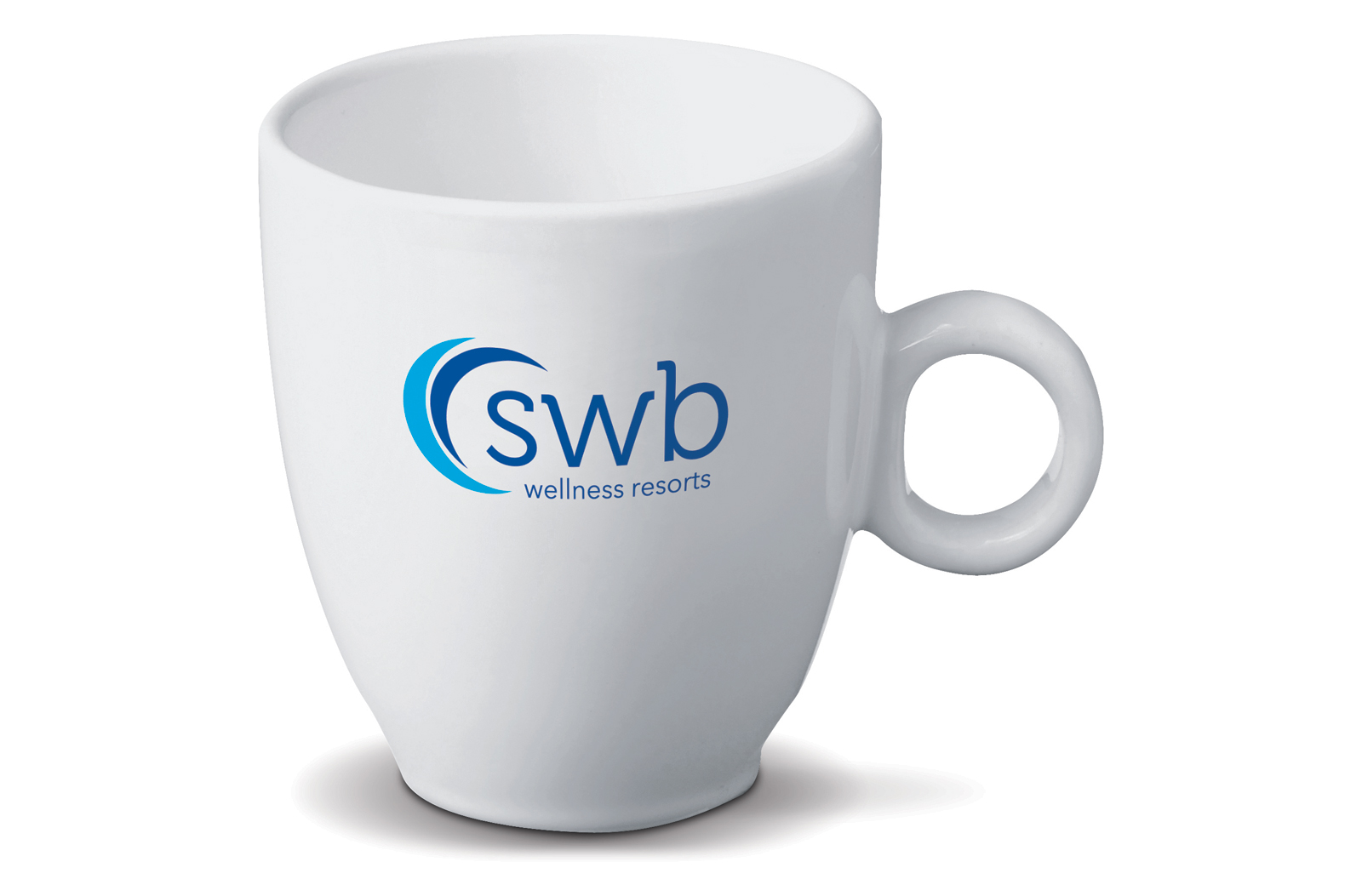 Tasse Geneve 180ml weiss