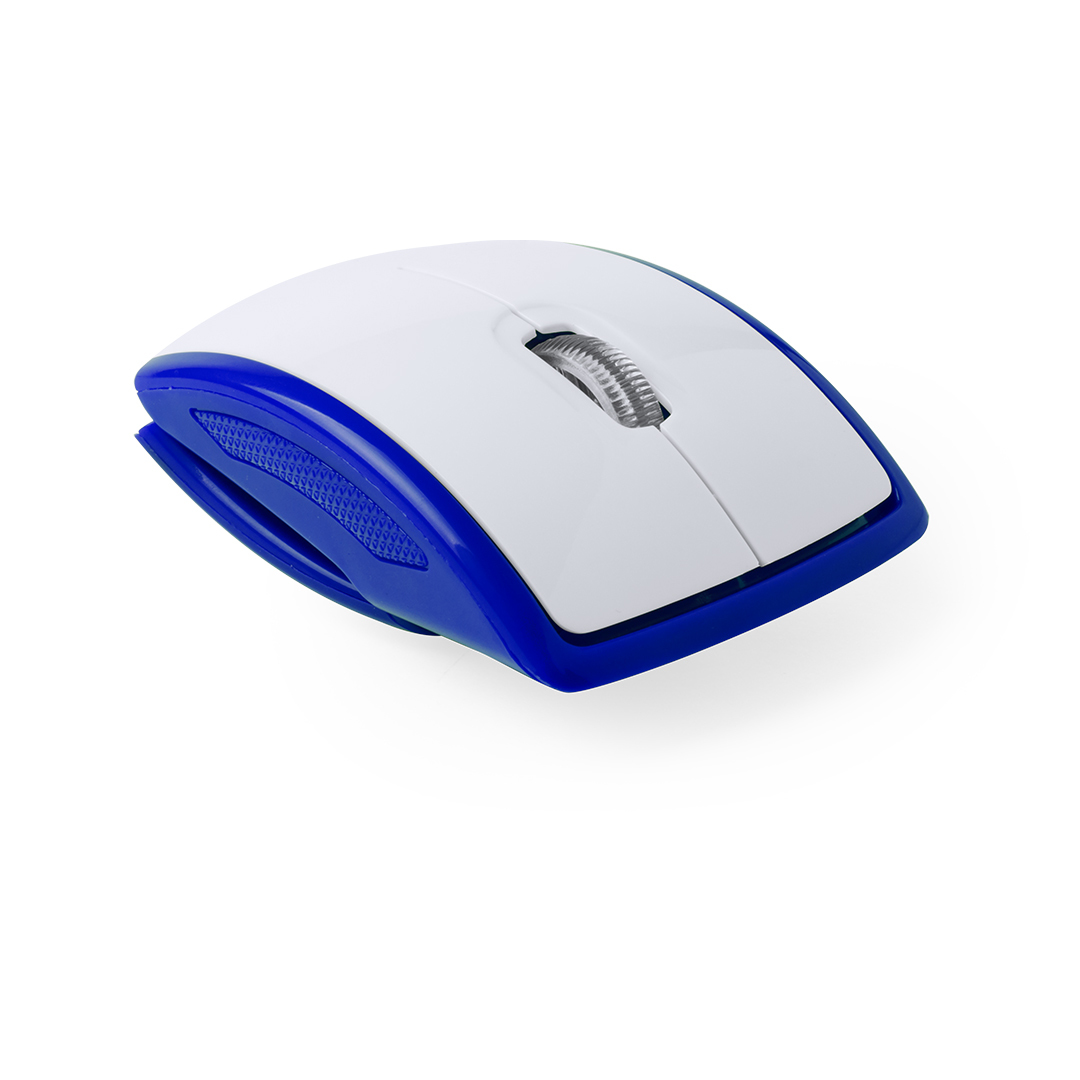 Wireless Mouse | Lenbal | Ergonomic Design | Different Colours | Blue