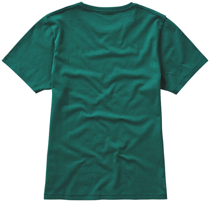 Crew neck | 160 g/m² cotton | For women | High quality | M | forest green