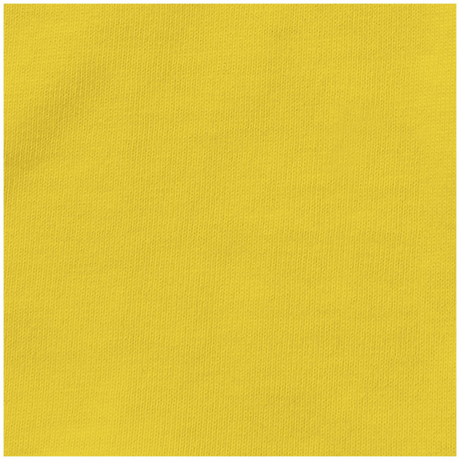 Crew hals | Katoen 160 g/m² | Voor dames | Hoge kwaliteit | XS | geel