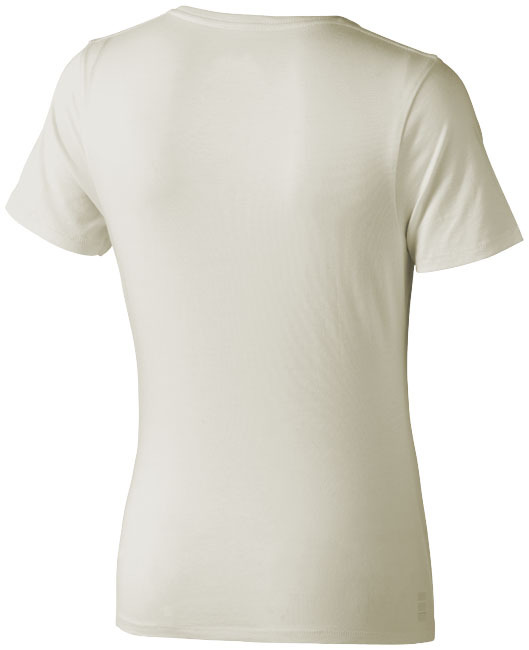 Crew hals | Katoen 160 g/m² | Voor dames | Hoge kwaliteit | XXL | Licht grijs