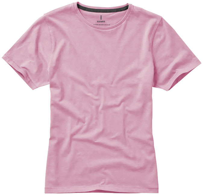 Crew neck | 160 g/m² cotton | For women | High quality | XL | light pink