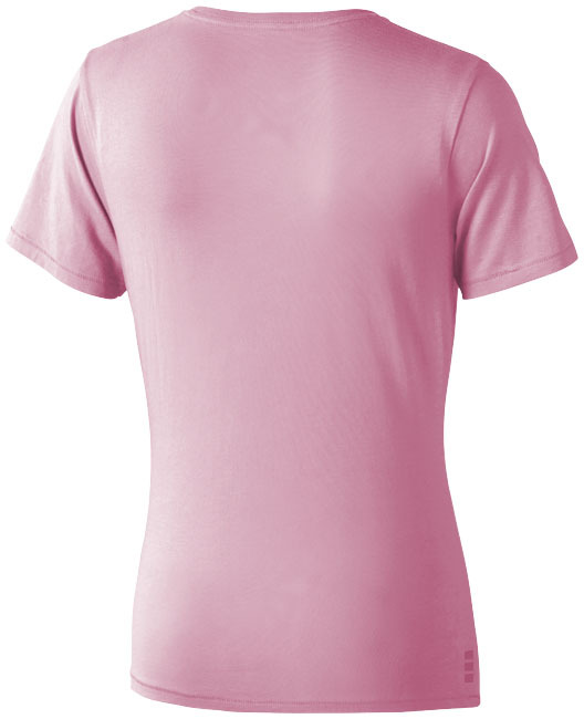 Crew neck | 160 g/m² cotton | For women | High quality | XL | light pink
