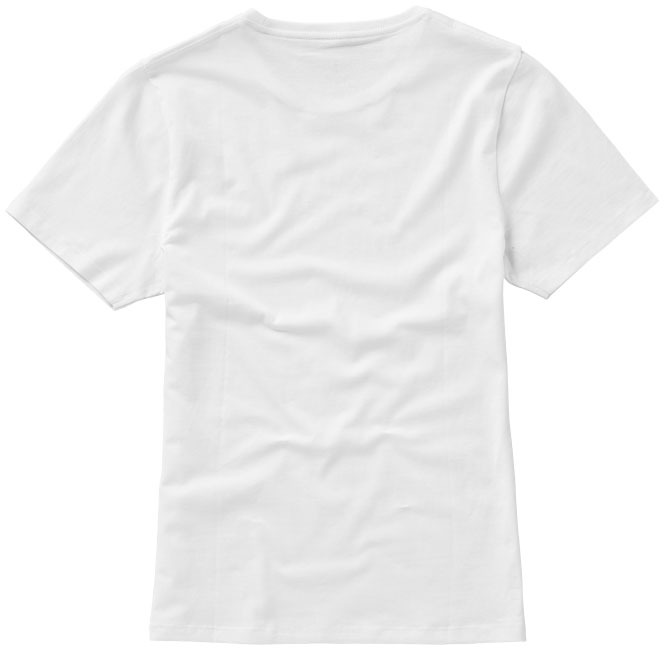 Crew hals | Katoen 160 g/m² | Voor dames | Hoge kwaliteit | XL | wit