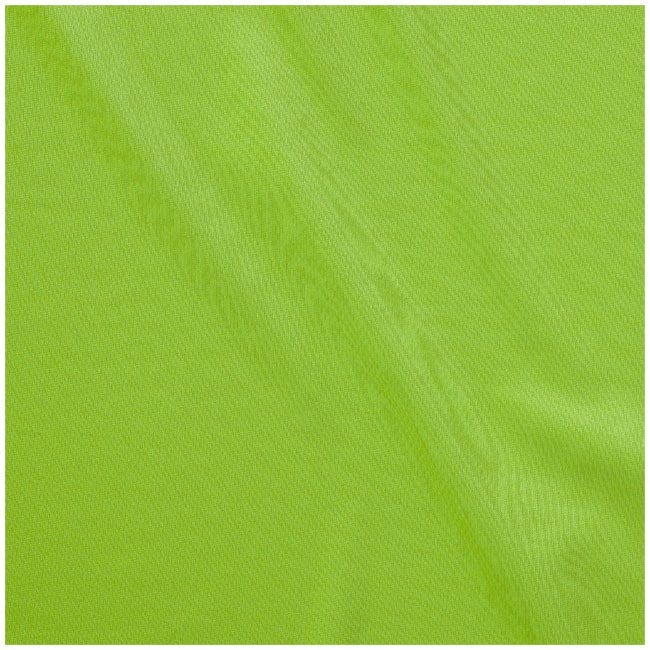 Ronde hals t-shirt | Polyester | Voor dames | XL | Appelgroen