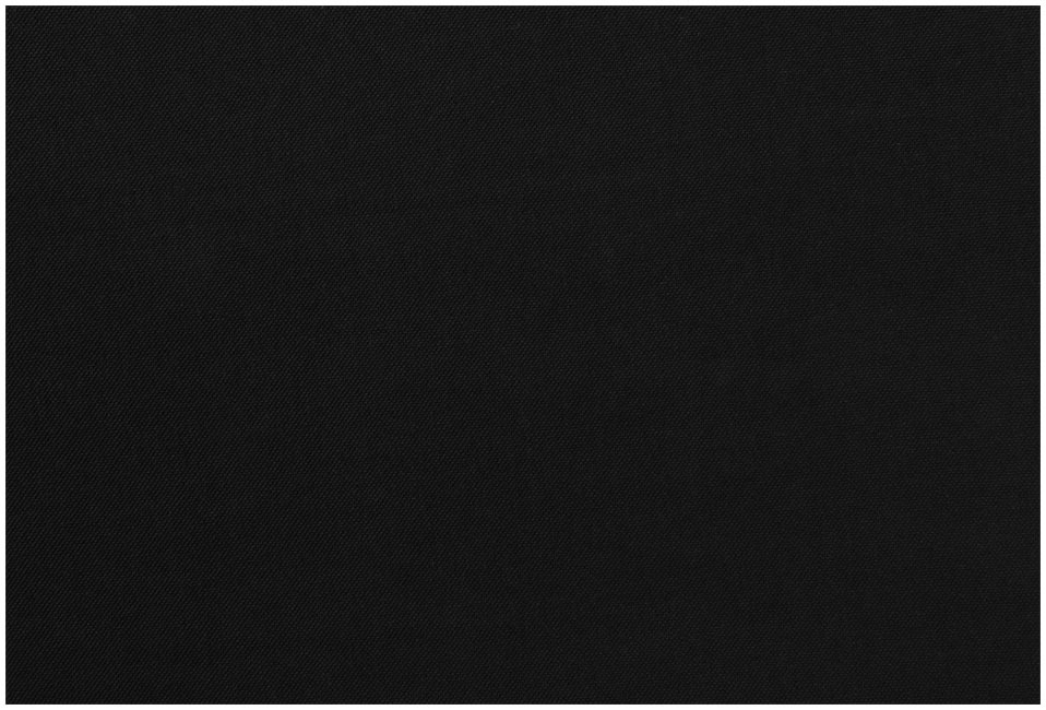 Oakville langärmliges Poloshirt für Herren - schwarz - XS