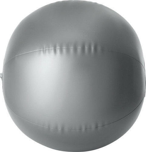 Strandbal PVC plastic | 25,5 cm | Veel kleuren | blauw