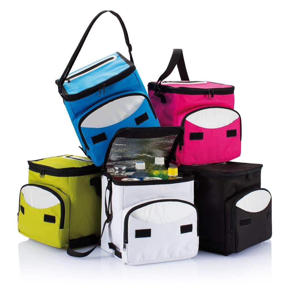 Kühltasche faltbar, blau