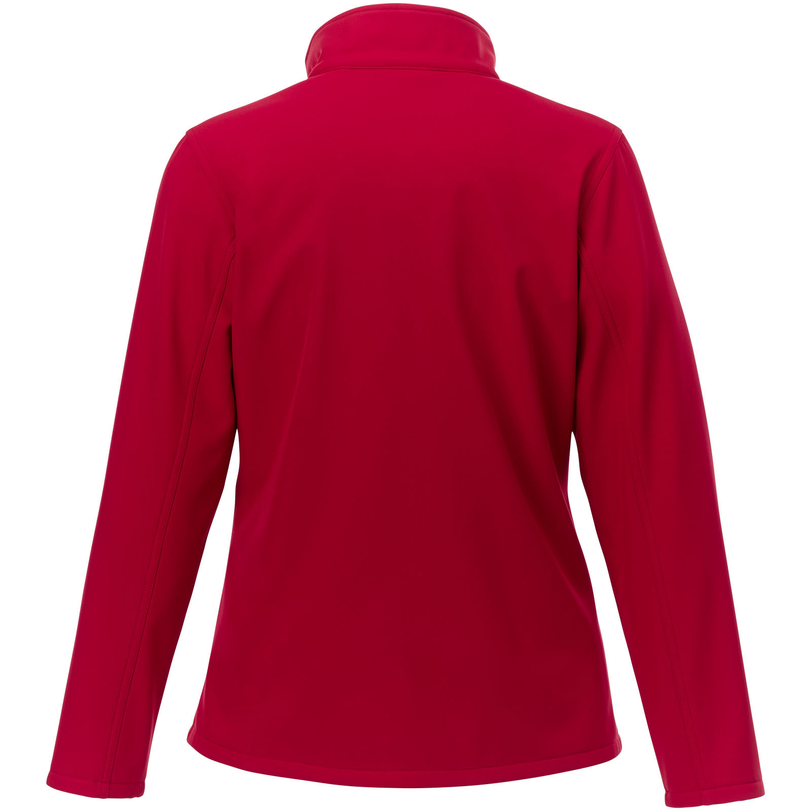Orion softshell dames jas - Rood - XS