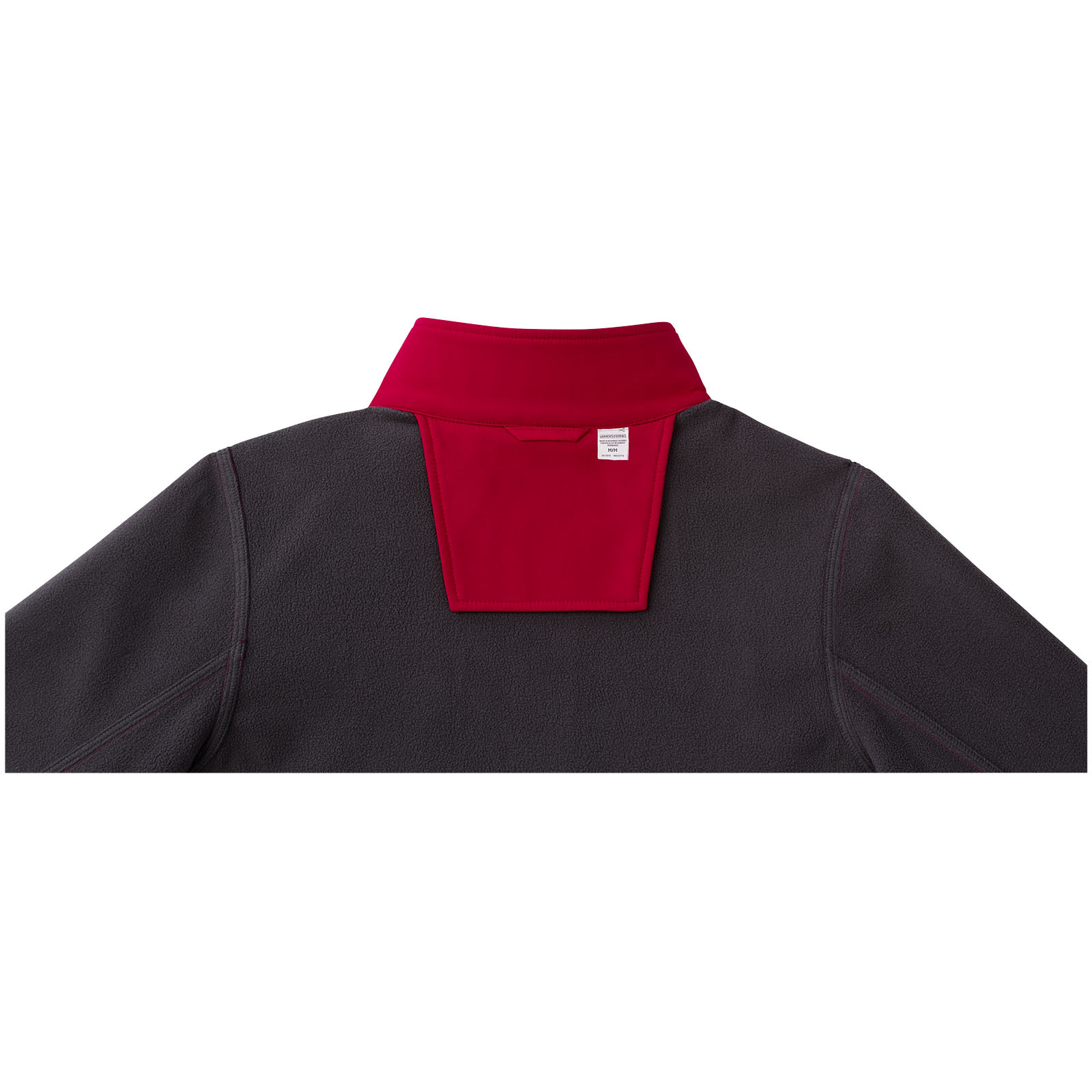 Orion softshell dames jas - Rood - XS