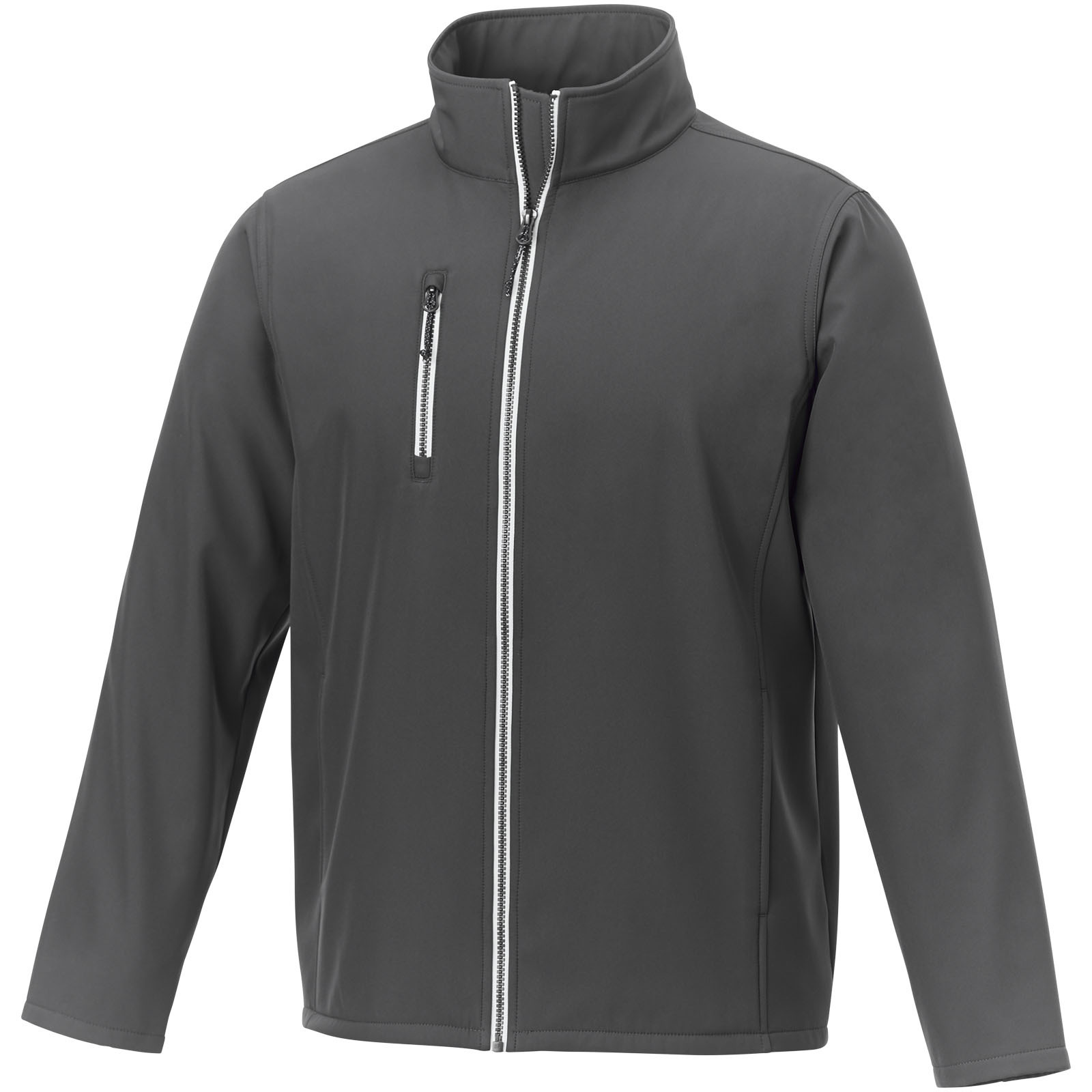 Softshell jacket | Polyester 250g/m² | For men | Fast delivery | S | storm grey
