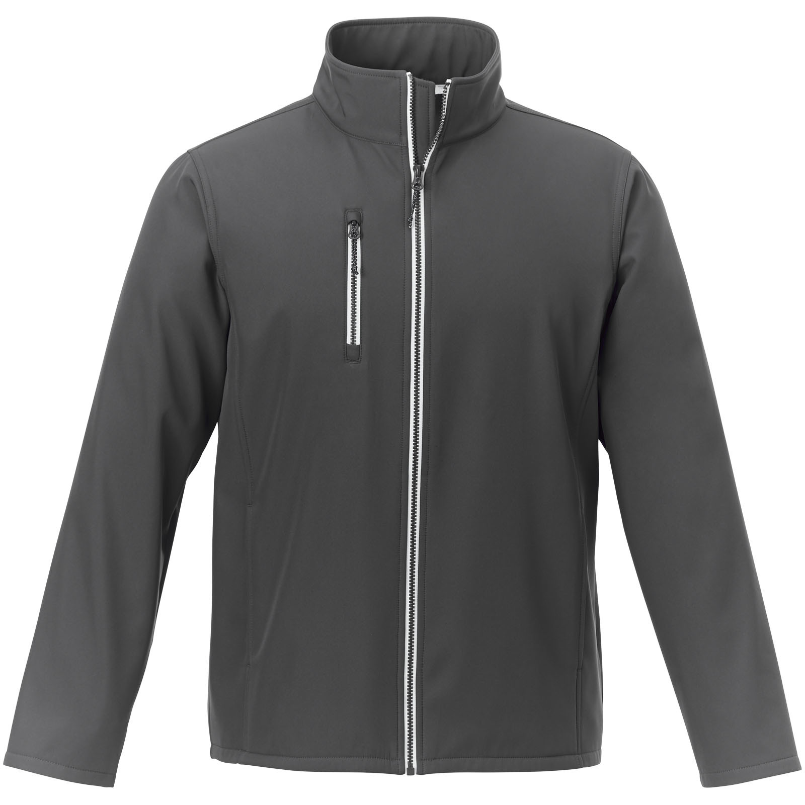 Softshell jacket | Polyester 250g/m² | For men | Fast delivery | S | storm grey