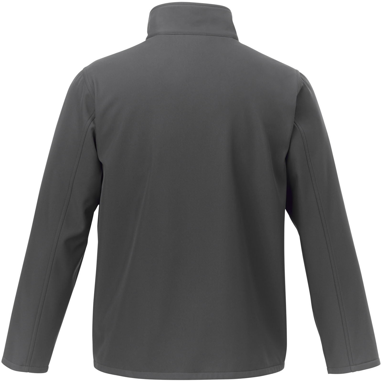 Softshell jacket | Polyester 250g/m² | For men | Fast delivery | S | storm grey