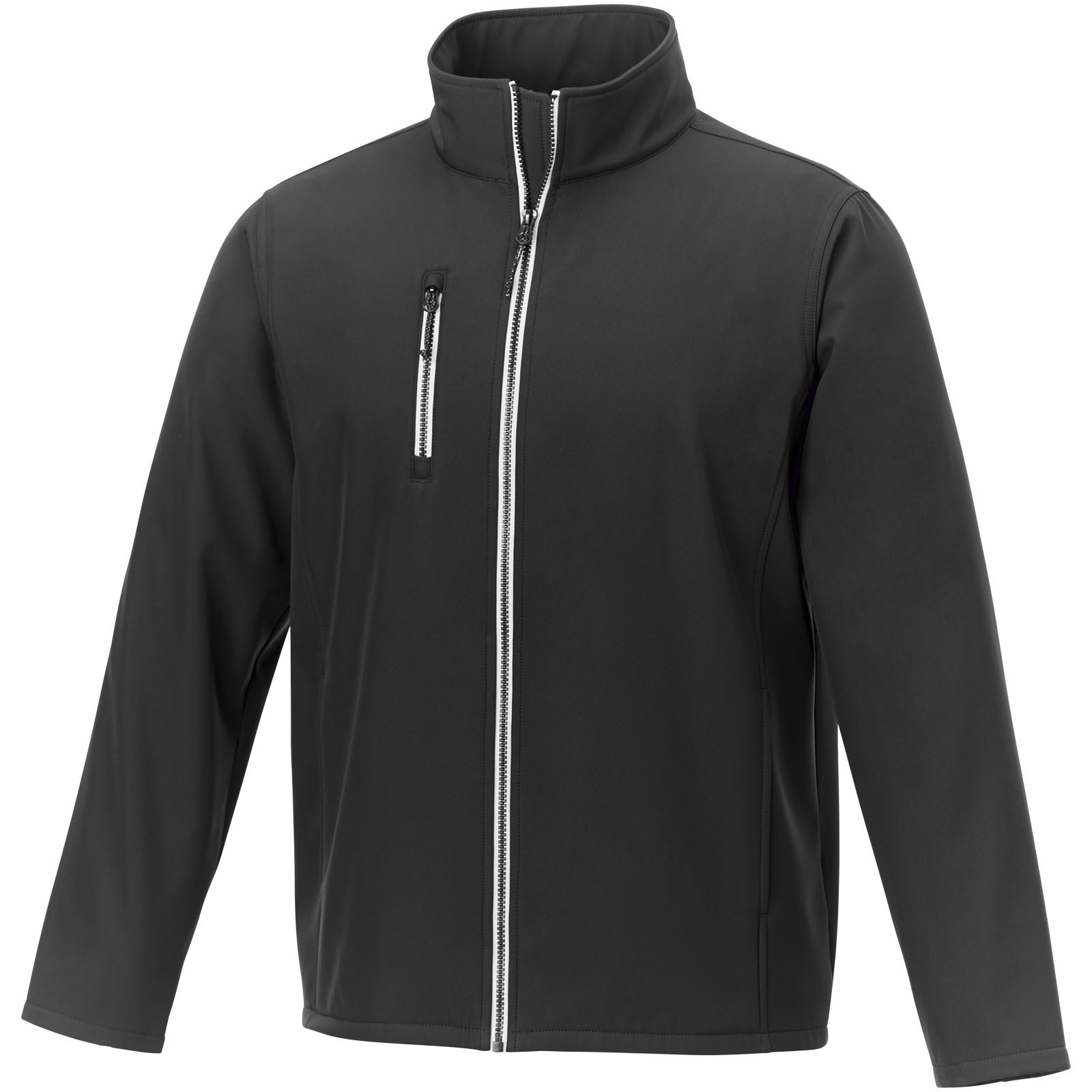 Orion Herren Softshelljacke - schwarz - 3XL