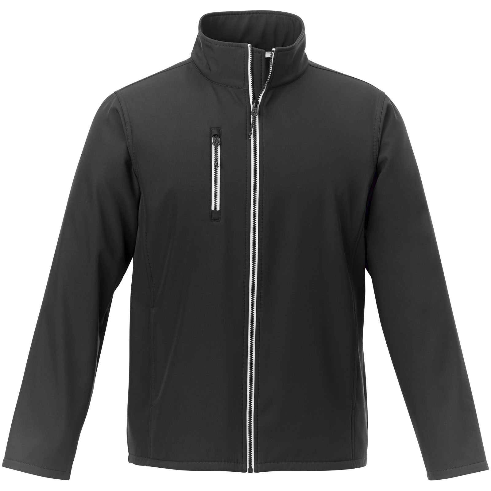 Orion Herren Softshelljacke - schwarz - 3XL