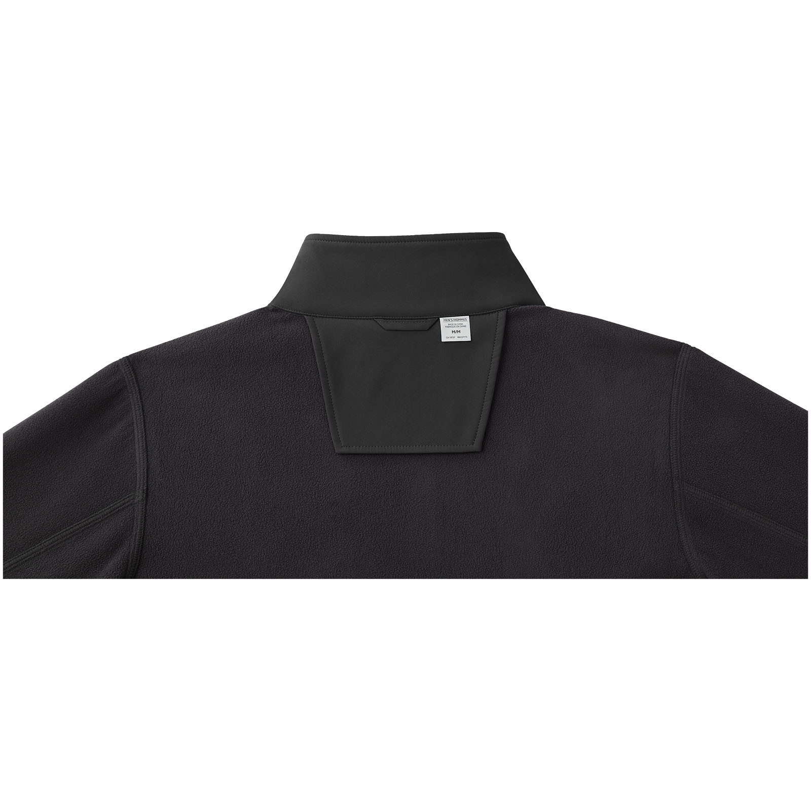 Orion Herren Softshelljacke - schwarz - 3XL
