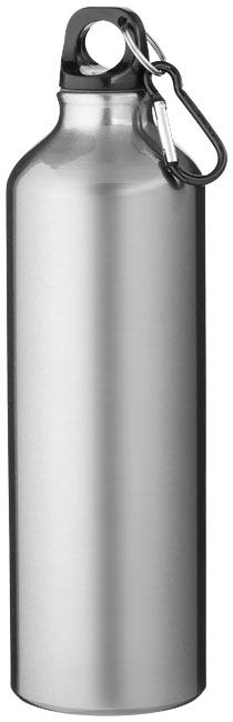 Botella de agua | Aluminio | 770 ml | Con mosquetón | Bestseller