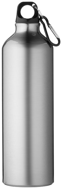 Botella de agua | Aluminio | 770 ml | Con mosquetón | Bestseller