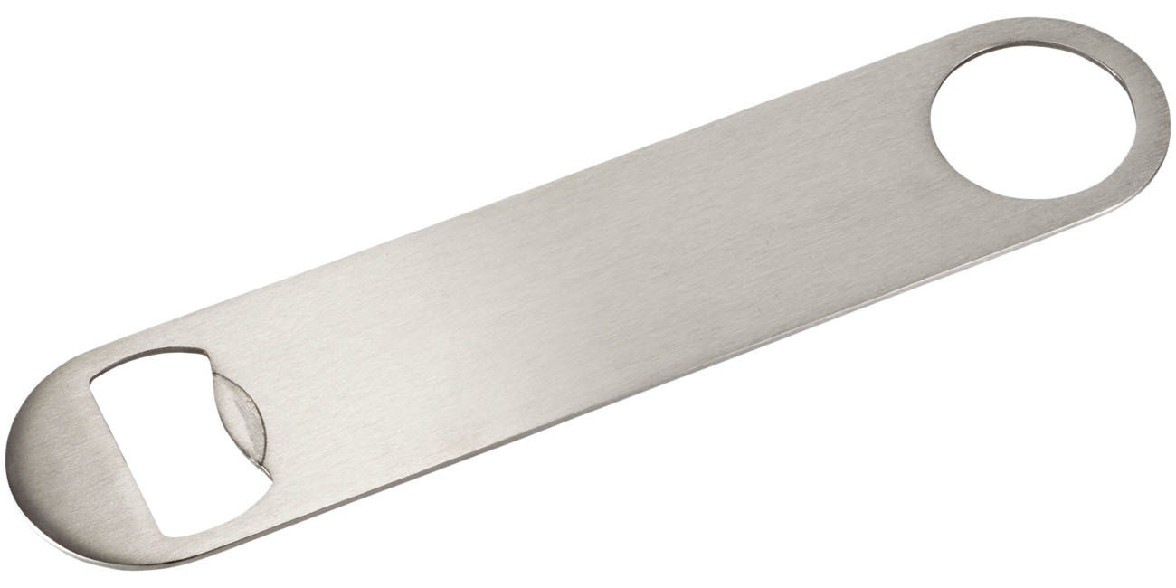 Ouvre-bouteille Paddle - Argent