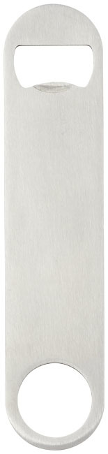 Ouvre-bouteille Paddle - Argent