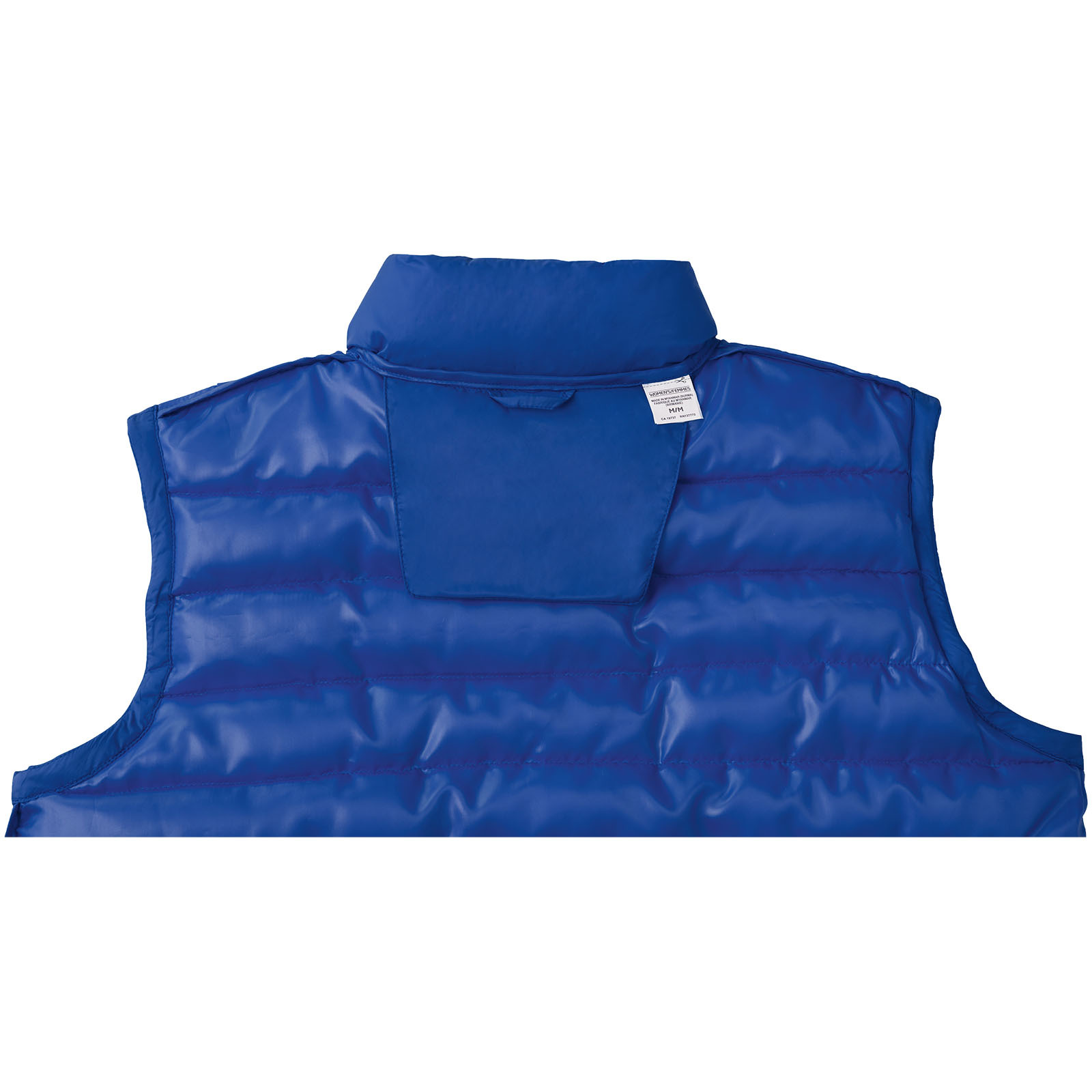 Isolierter Bodywarmer | Nylon & Polyester | Für Damen | Brusttasche | XL | blau