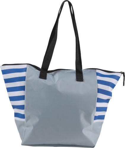 Sac de plage en polyester 600D bleu
