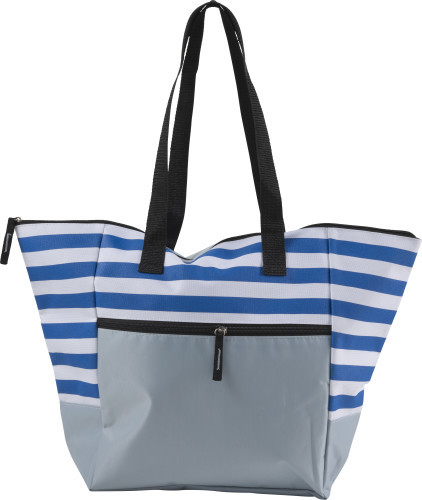 Sac de plage en polyester 600D bleu