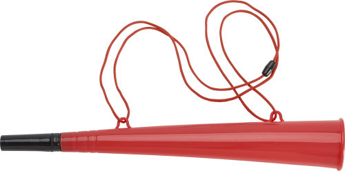 PP stadion toeter rood