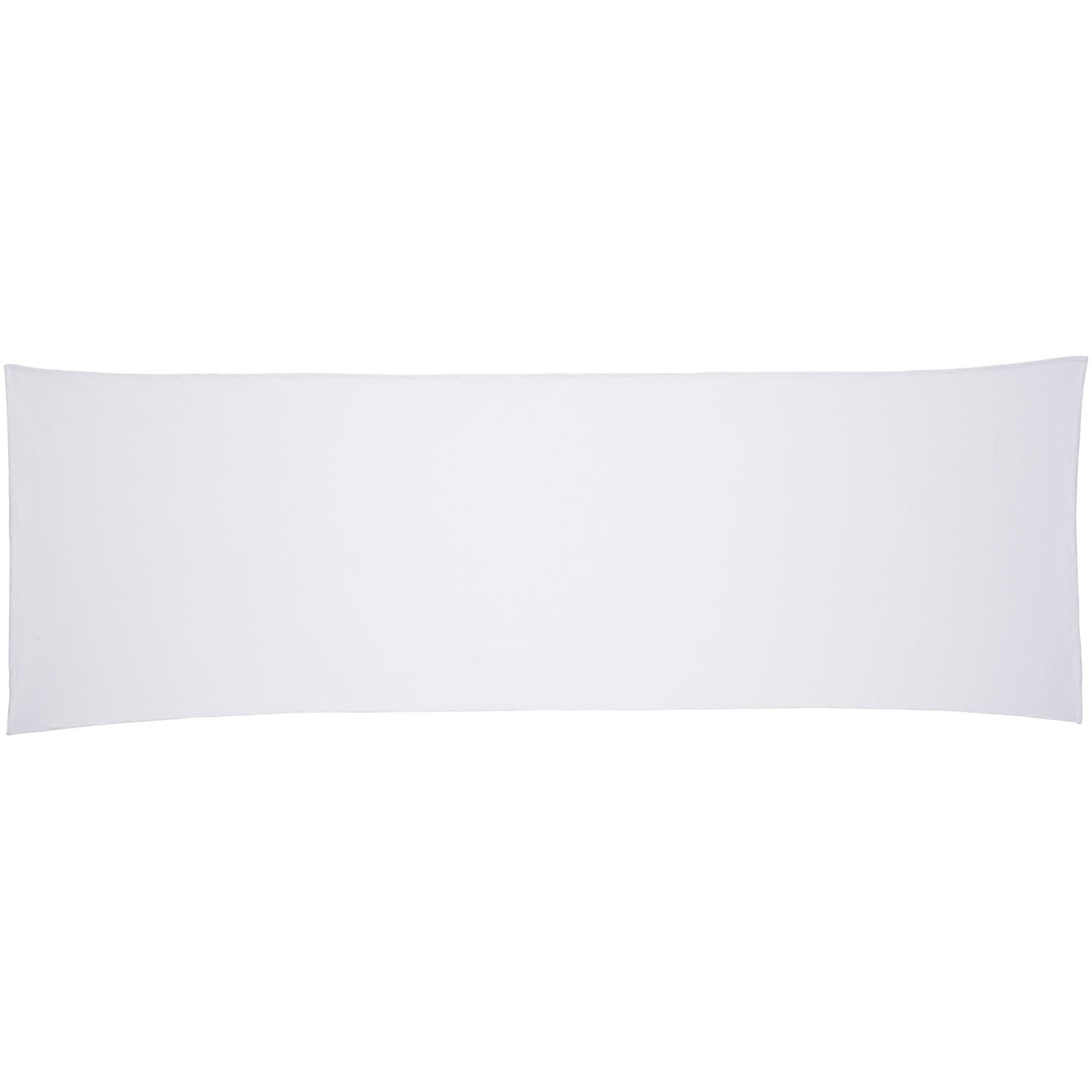 Handdoek | PET | 16,5x6,5cm | Snelle absorptie | wit