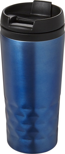 Thermo cup | Stainless steel | 300ml | Drinking opening | black