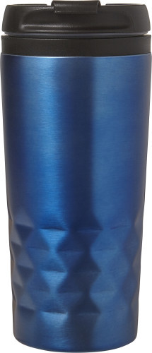 Thermo cup | Stainless steel | 300ml | Drinking opening | black