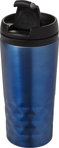 Thermo cup | Stainless steel | 300ml | Drinking opening | black