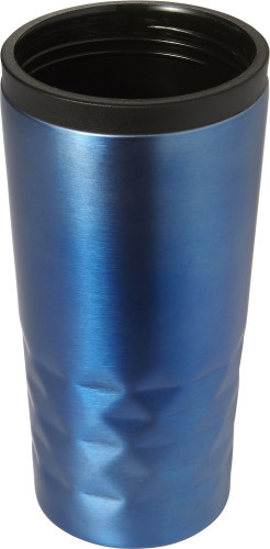 Thermo cup | Stainless steel | 300ml | Drinking opening | black