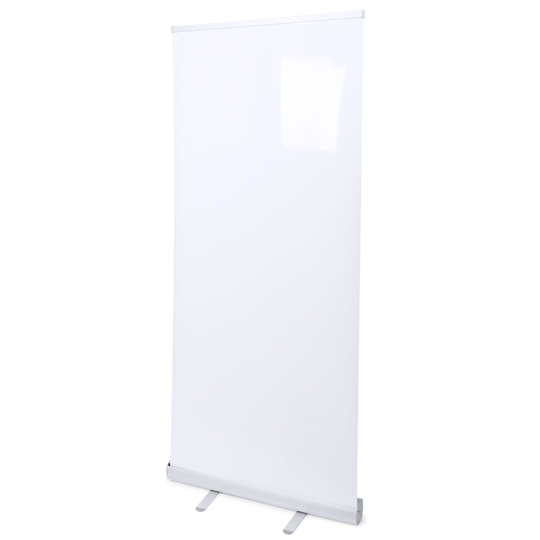 Banner | Polyester | 85x200cm | Roll-up