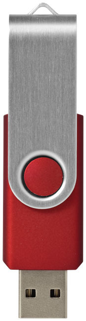 Clé USB basic 32 Go Rotate - Rouge