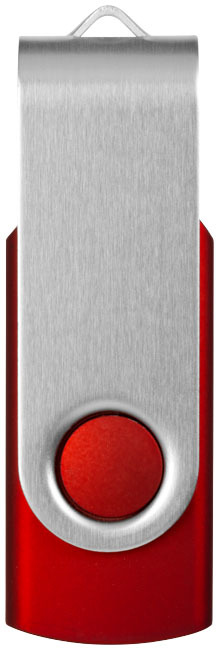 Clé USB basic 32 Go Rotate - Rouge