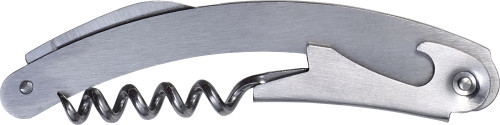 RVS kelnermes zilver