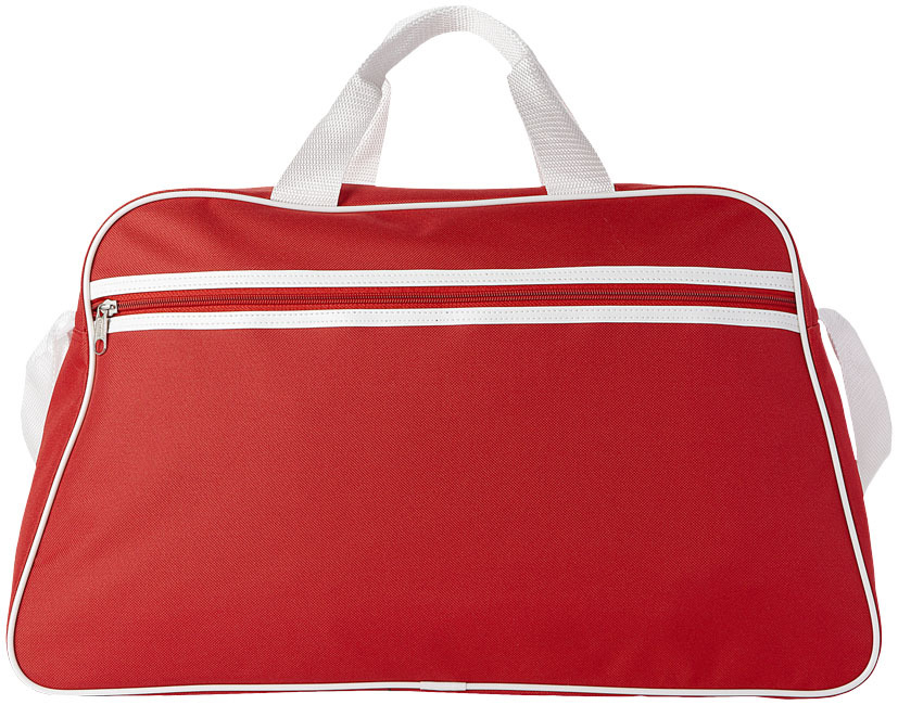 Sac de sport San José - Rouge