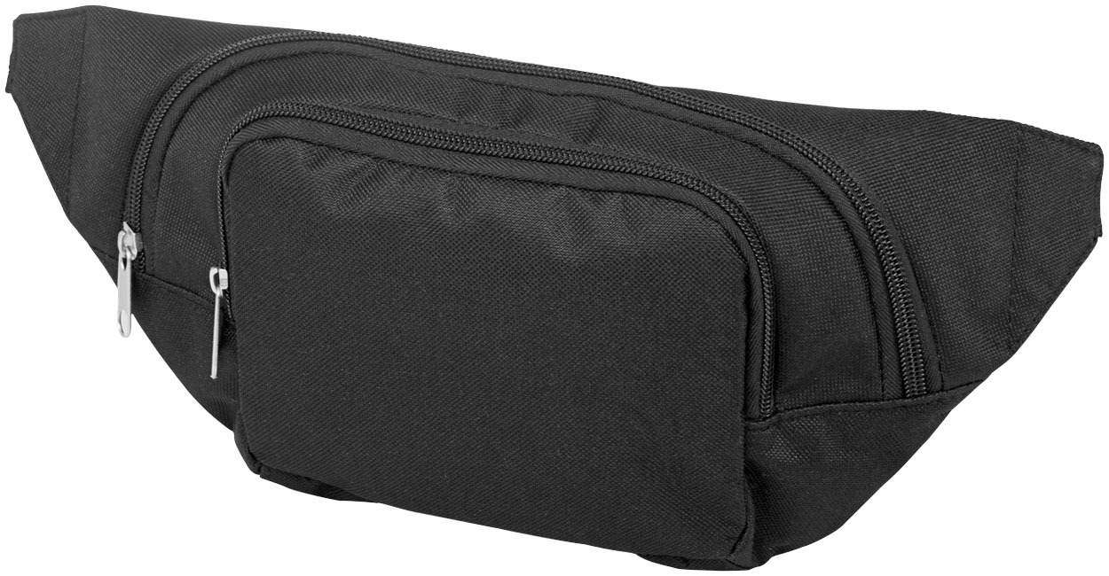 Ceinture banane Santander - Noir