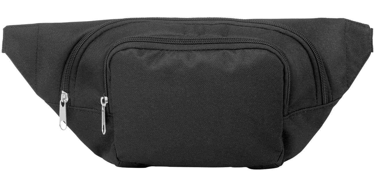 Ceinture banane Santander - Noir