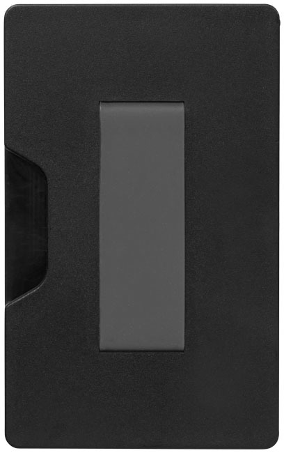 Porte-cartes RFID Shield - Noir