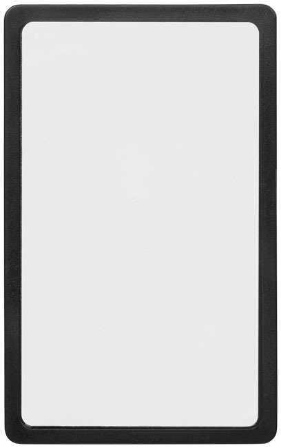 Porte-cartes RFID Shield - Noir