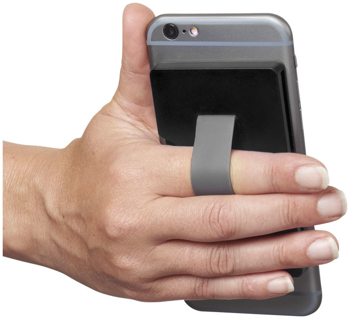 Porte-cartes RFID Shield - Noir