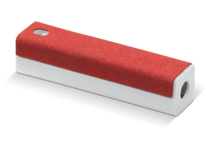 Sprühreiniger weiss / rot