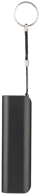Span powerbank 1200 mAh - Zwart