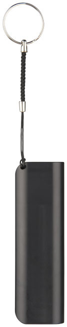 Span powerbank 1200 mAh - Zwart